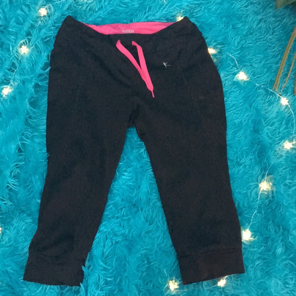 Danskin warmup leggings.